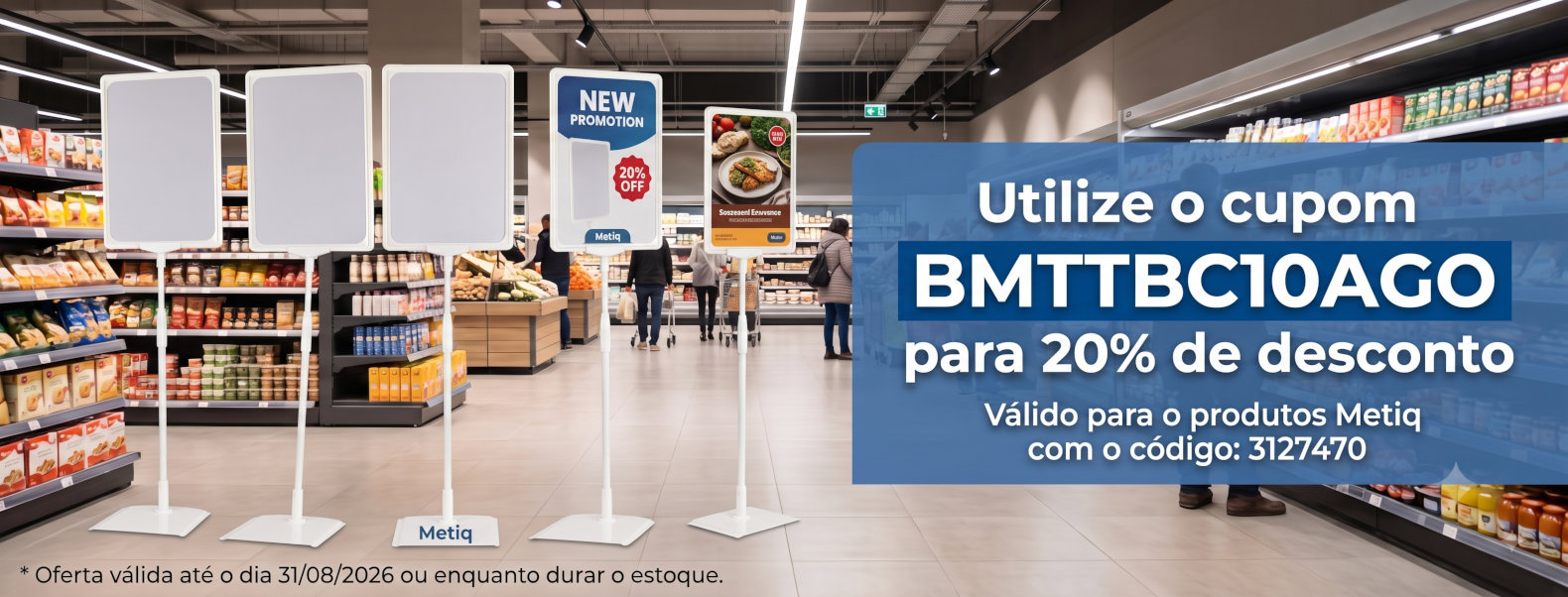 Metiq Soluções - BMTT