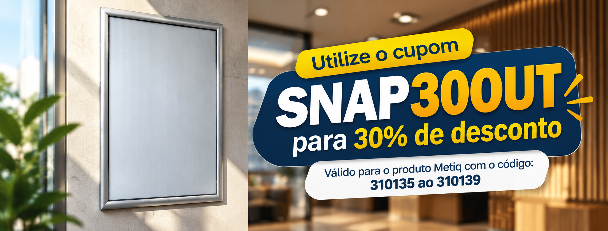 Metiq Soluções - Snap